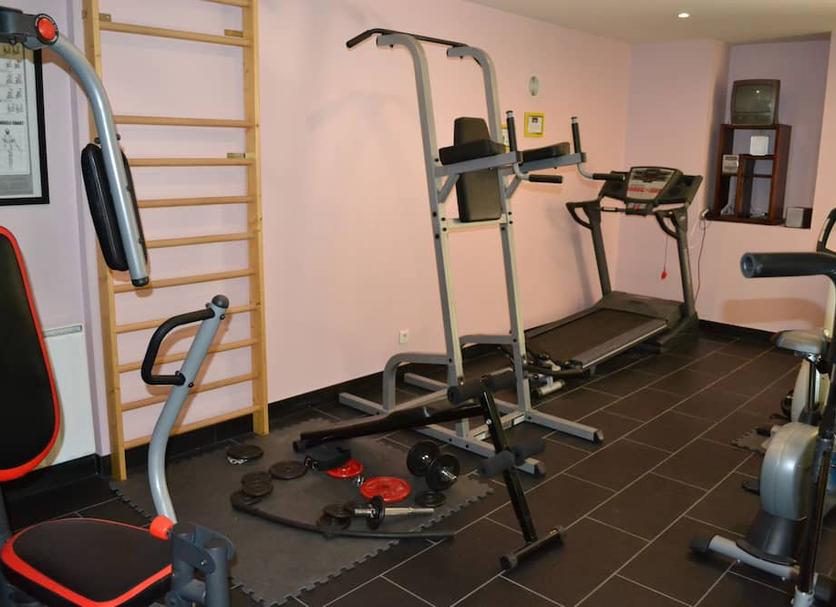 Gym Photo