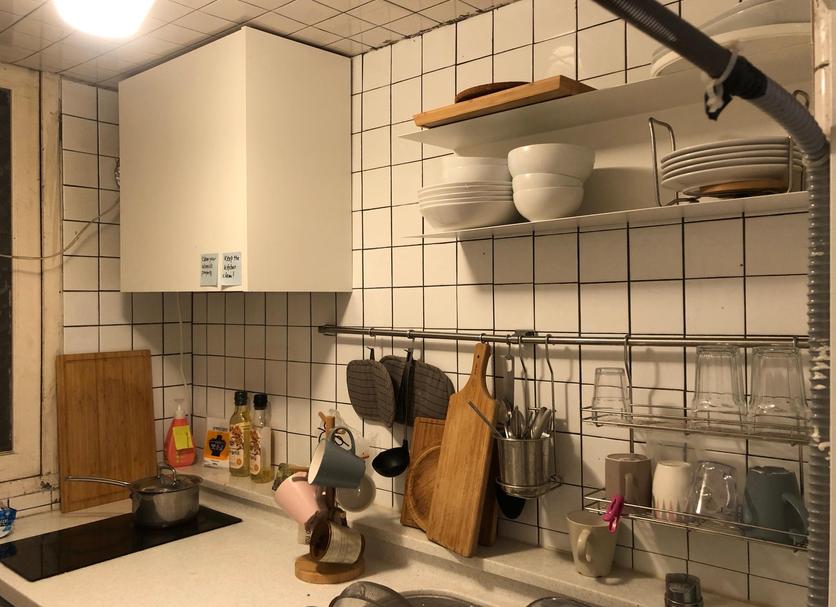 Kitchen Photo