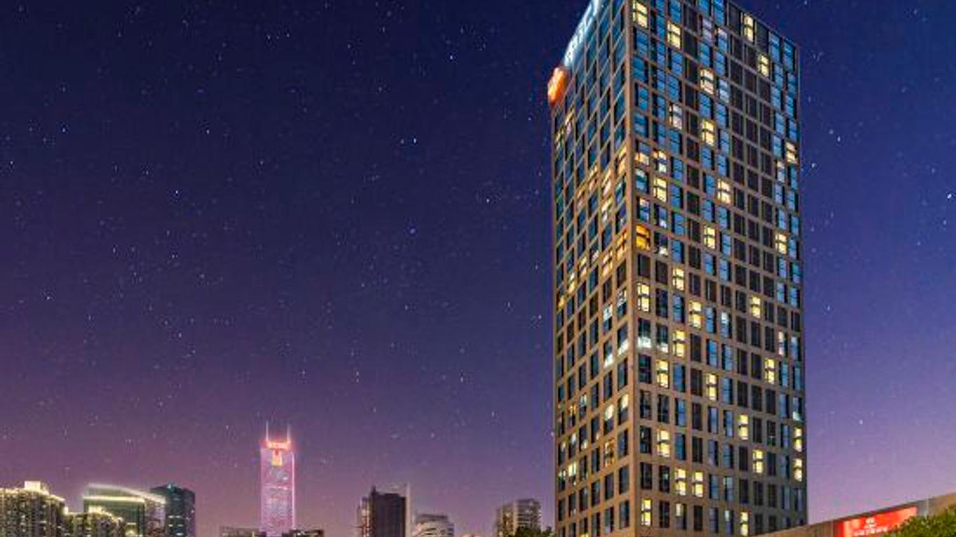 U Hotel Poly Zhonghui International Apartment