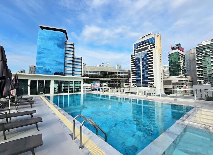 Pool Photo