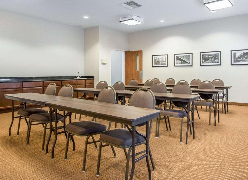 Conference room Photo