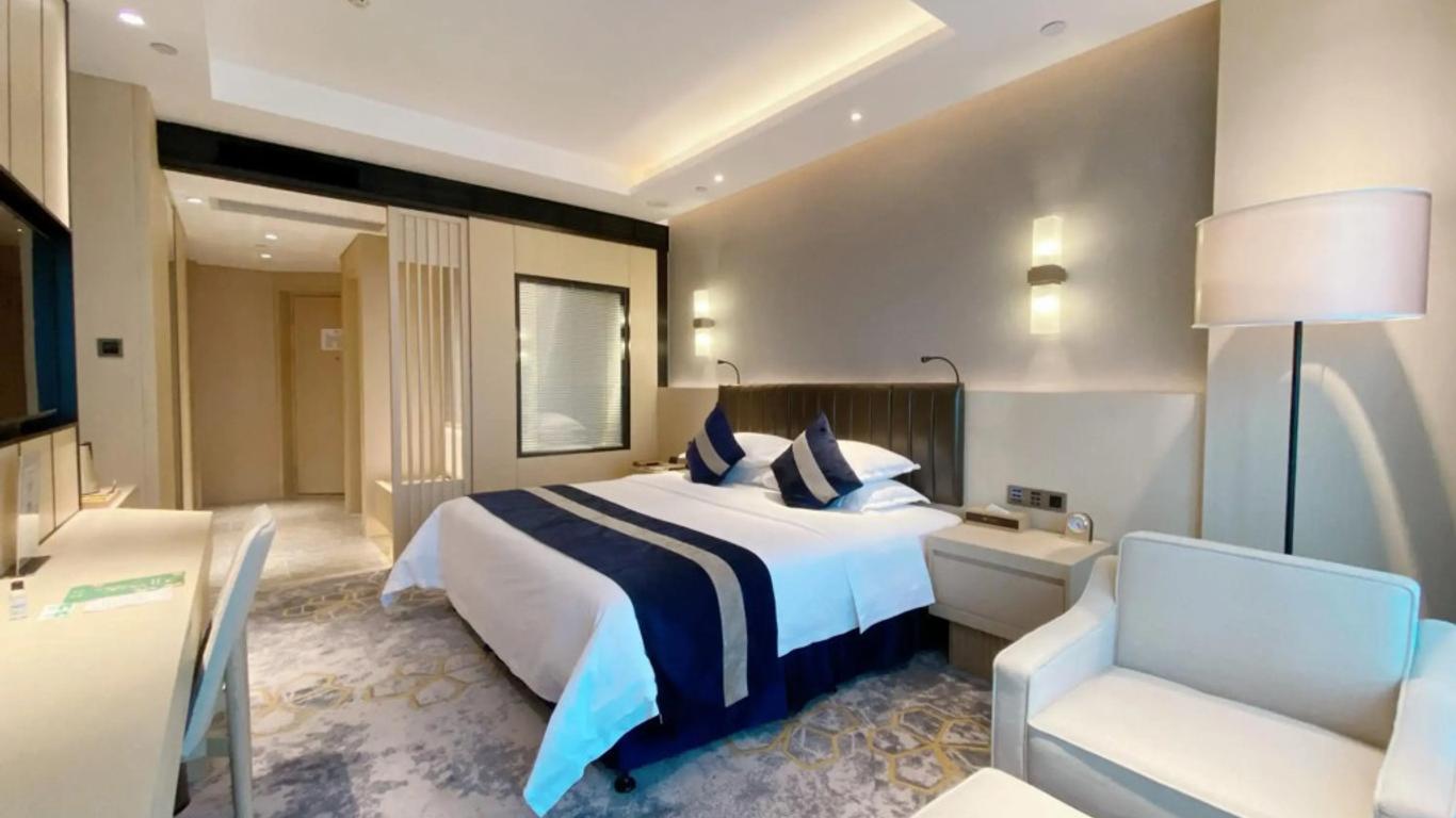 Chongqing Liyuan Hotel