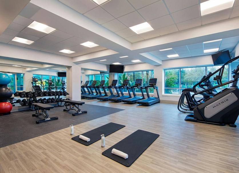 Gym Photo
