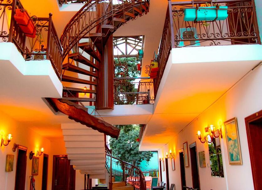 Stairs Photo