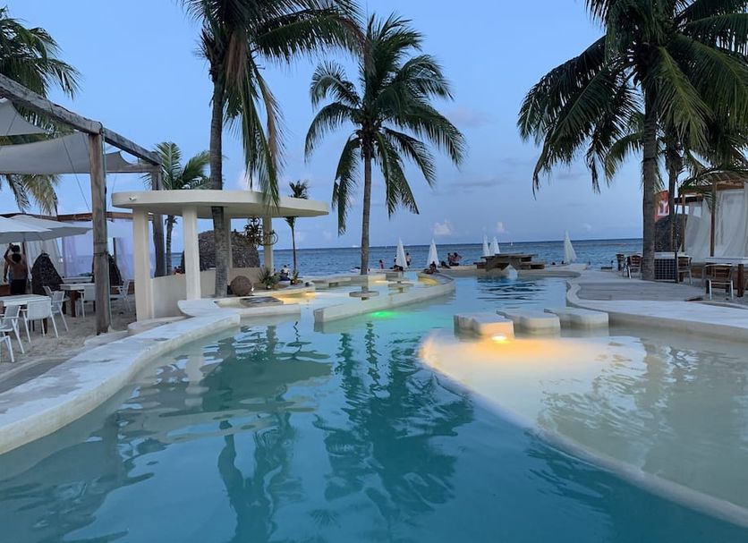 Pool Photo