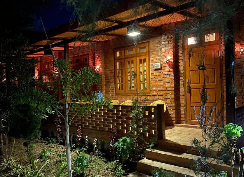 Outdoors view Photo