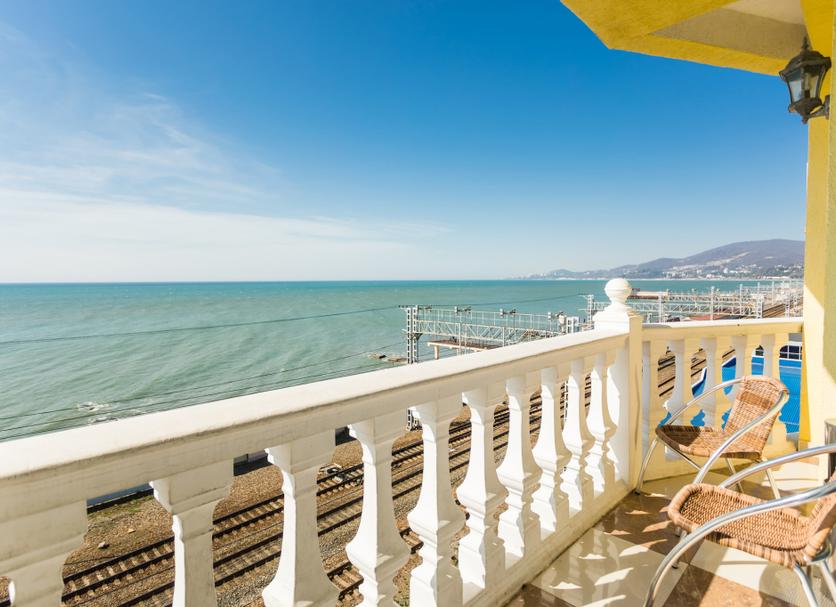 Balcony Photo