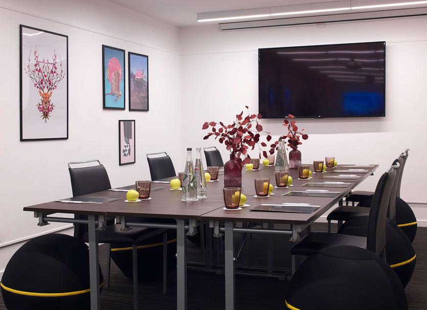 Conference room Photo