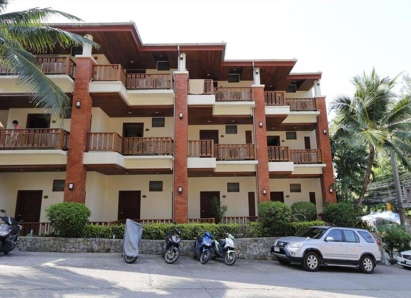 Building Photo