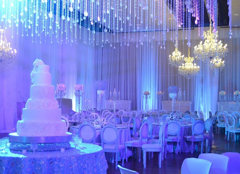 Banquet hall Photo