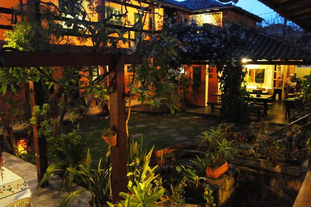 Outdoors view