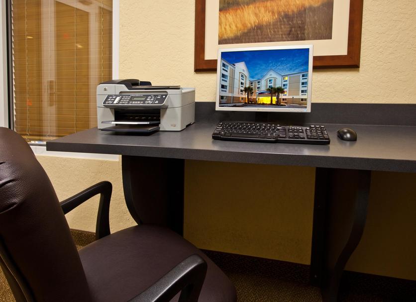 Business center Photo
