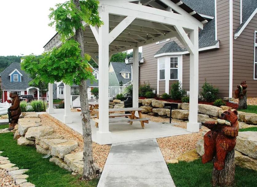 Patio Photo