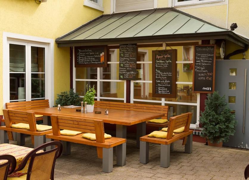 Patio Photo