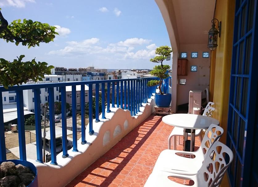 Balcony Photo