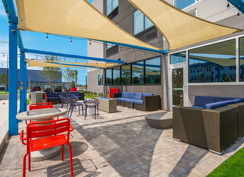 Patio Photo