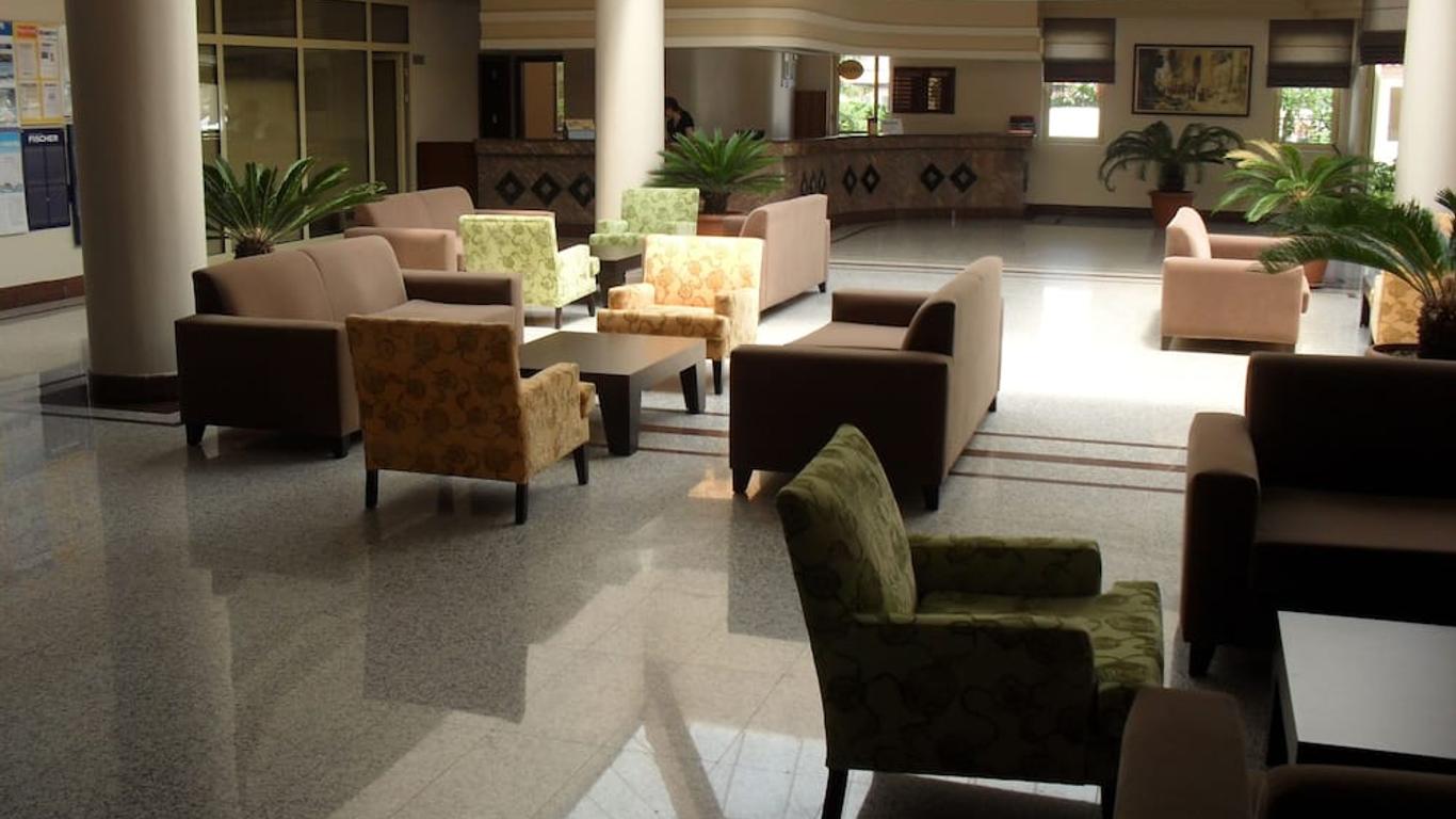 Palm D'or Hotel
