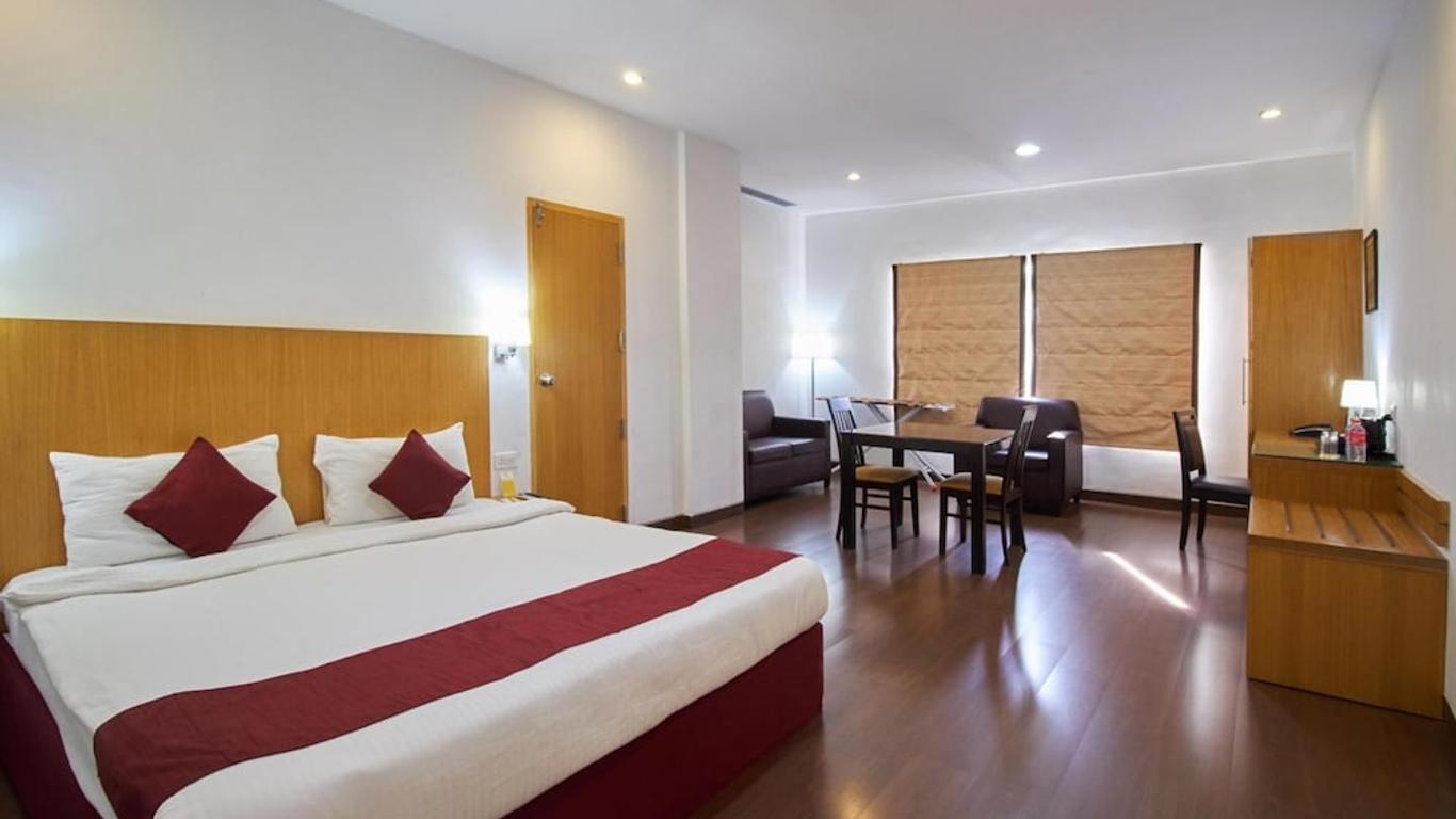 Keys Select by Lemon Tree Hotels, Katti-Ma, Chennai