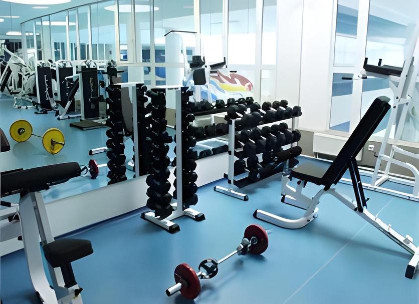 Gym Photo