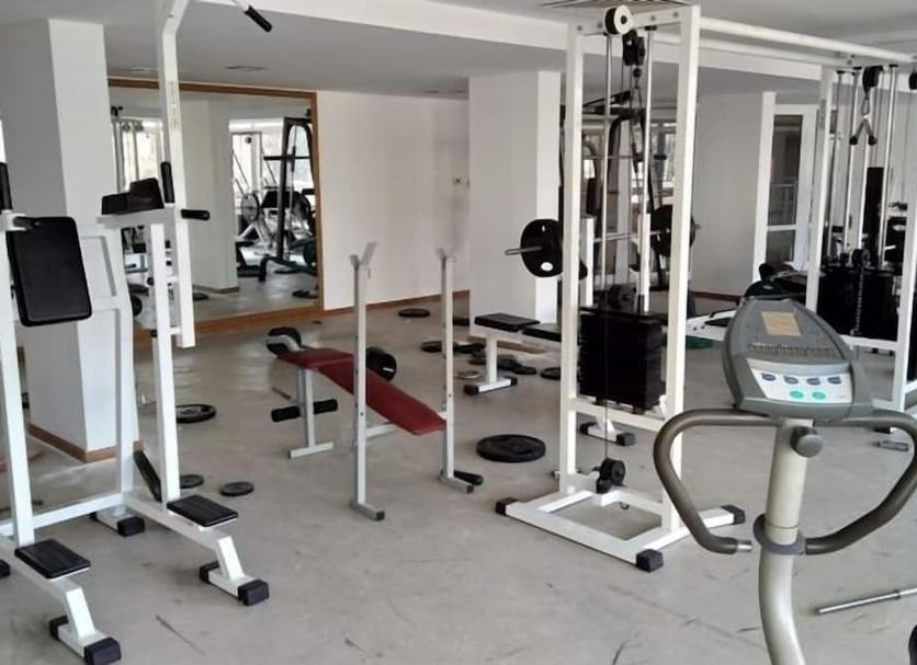 Gym Photo