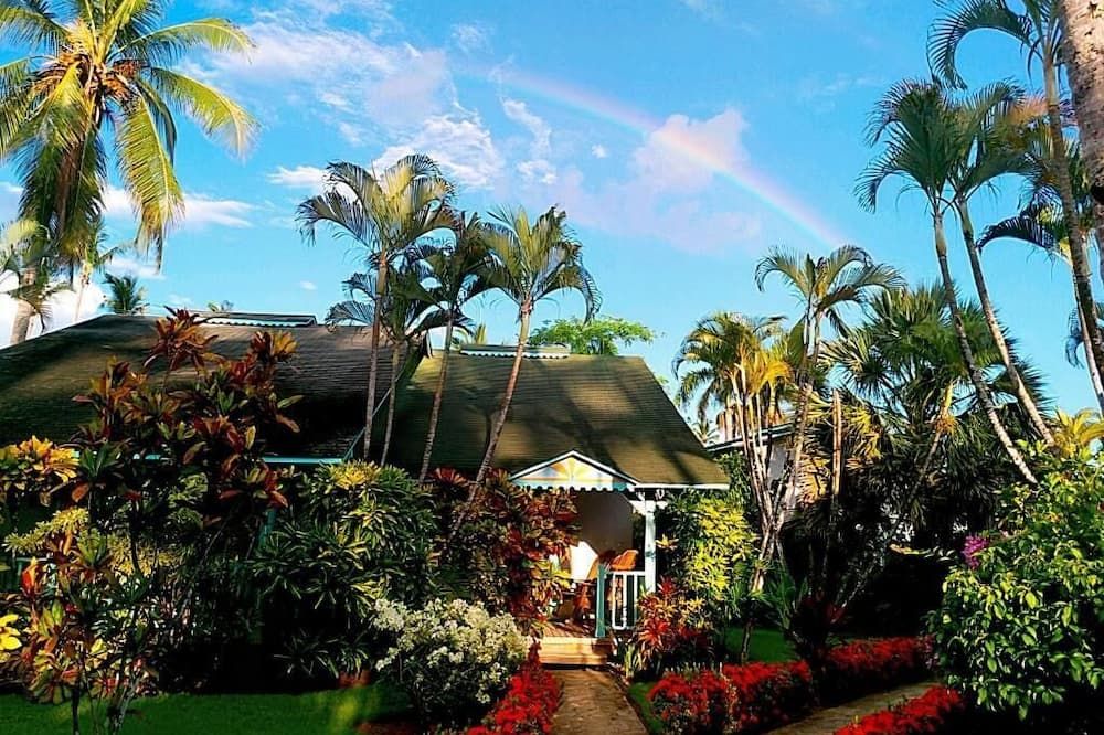Outdoors view