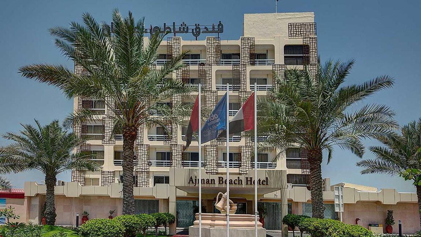 Ajman Beach Hotel