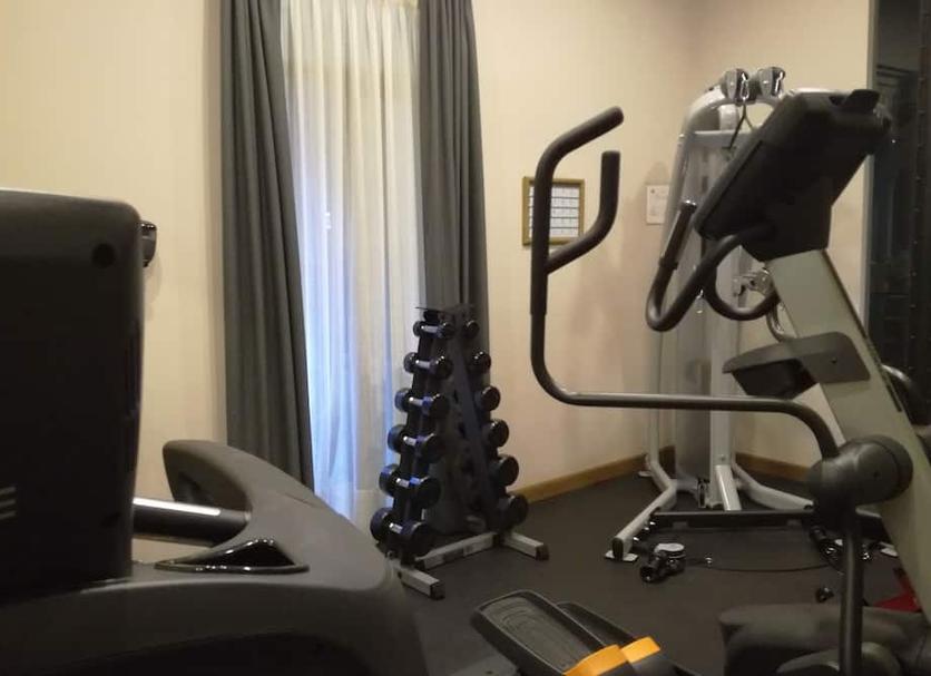 Gym Photo