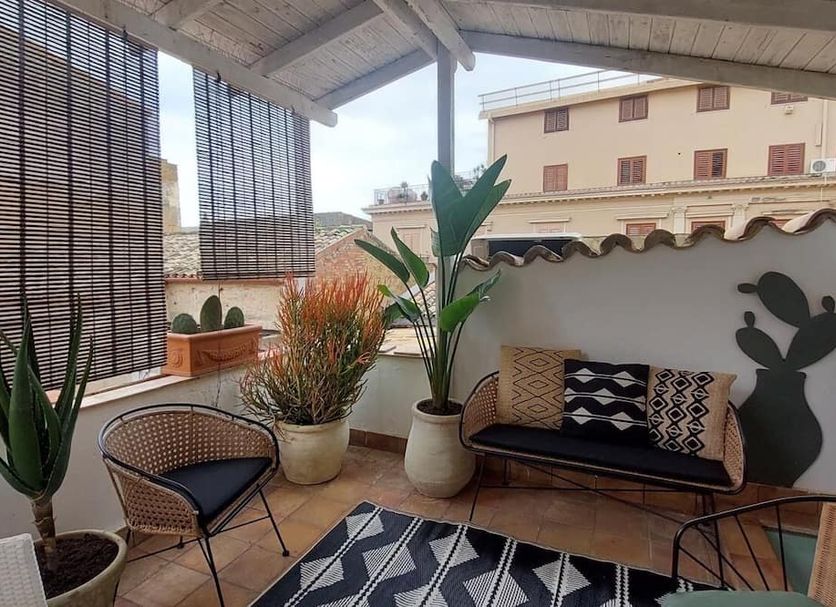 Balcony Photo