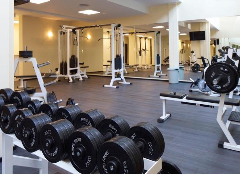 Gym Photo