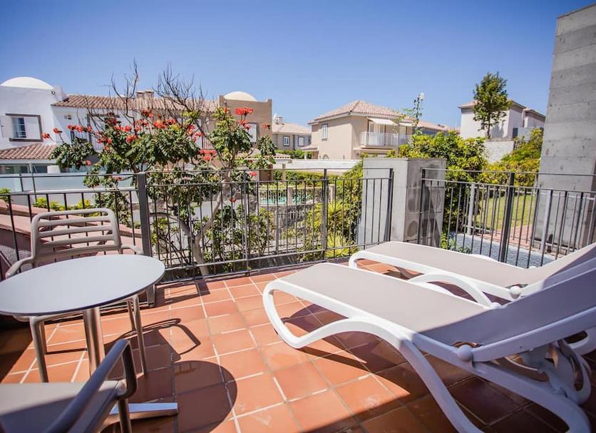Balcony Photo
