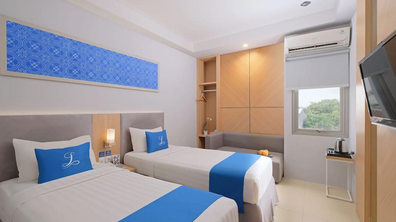 Hotel Laksana Solo Managed by Dafam