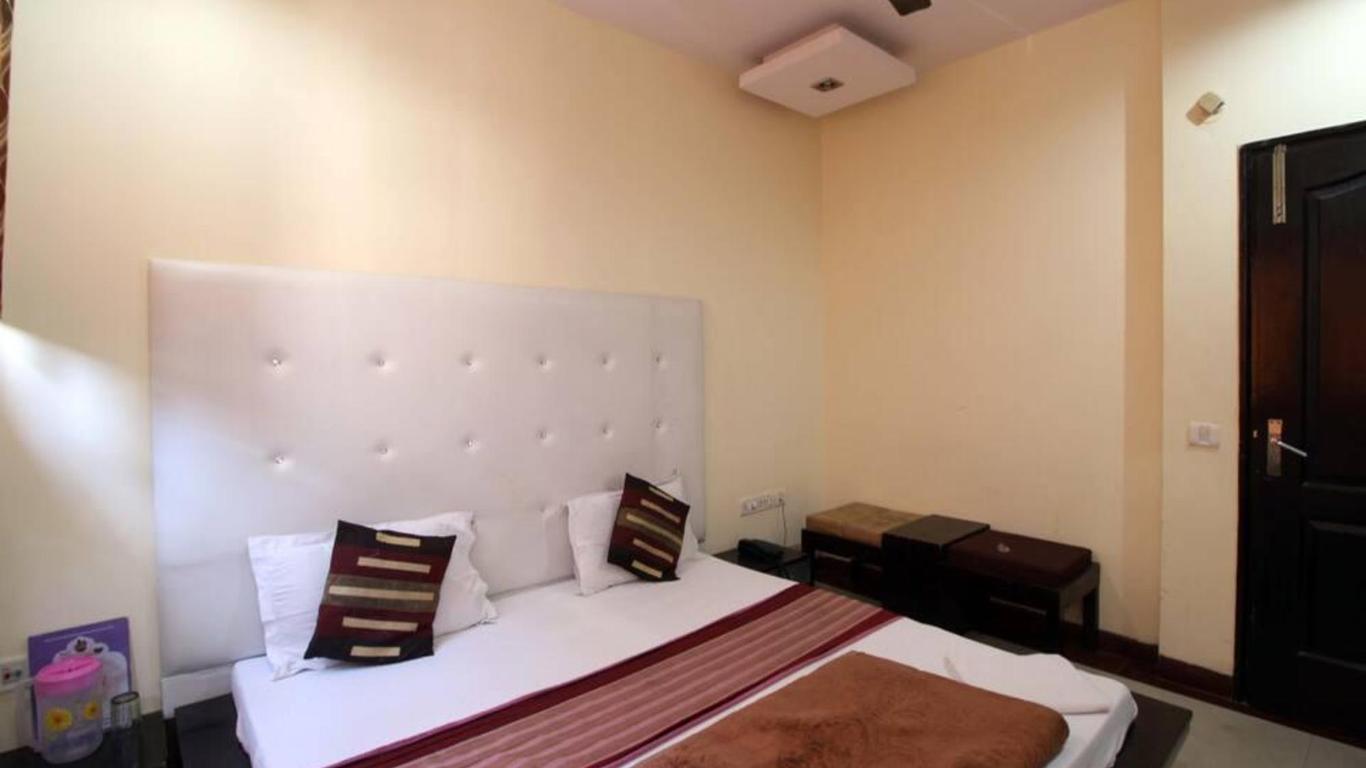 Hotel Krishna Cottage
