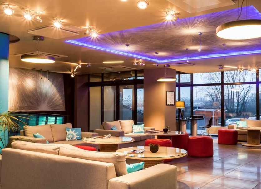 Lounge Photo