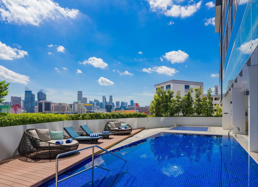 Pool Photo