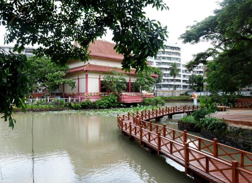 Outdoors view Photo