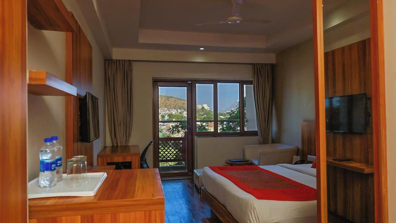 Le Roi Udaipur