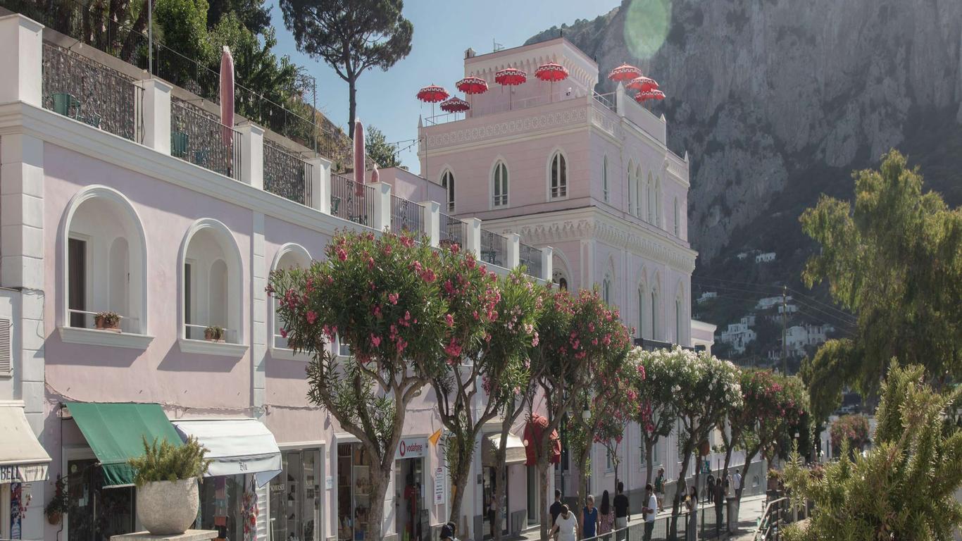 Il Capri Hotel