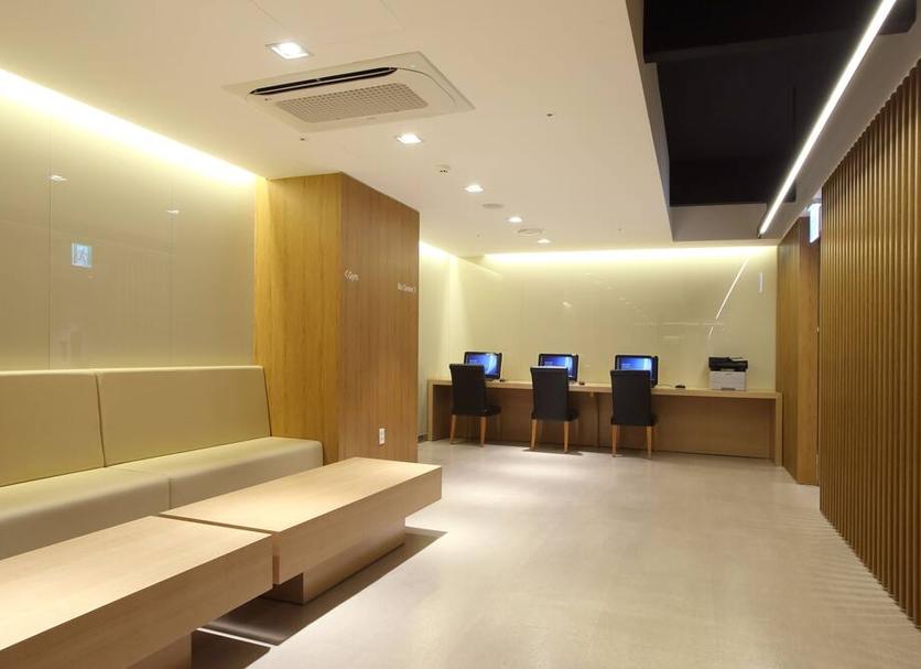 Business center Photo
