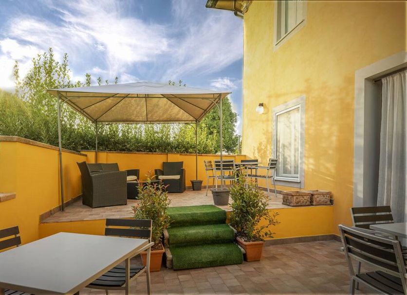 Patio Photo