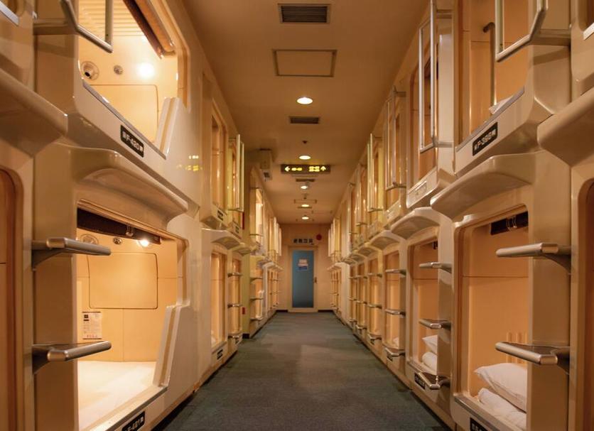 Hallway Photo