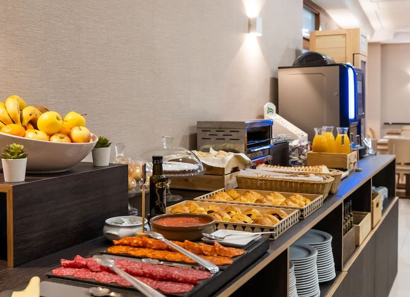 Buffet Photo