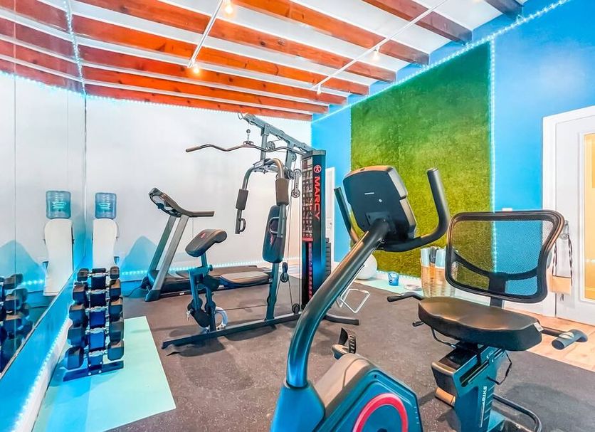 Gym Photo