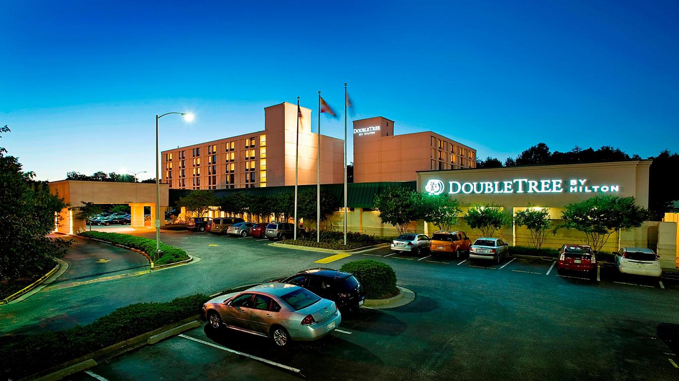 DoubleTree By Hilton Hotel Baltimore - BWI Airport