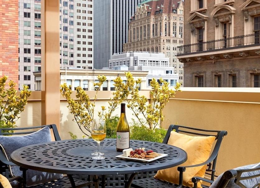 Balcony Photo