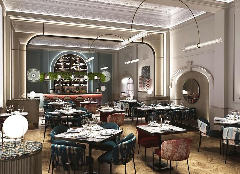 Restaurant Photo