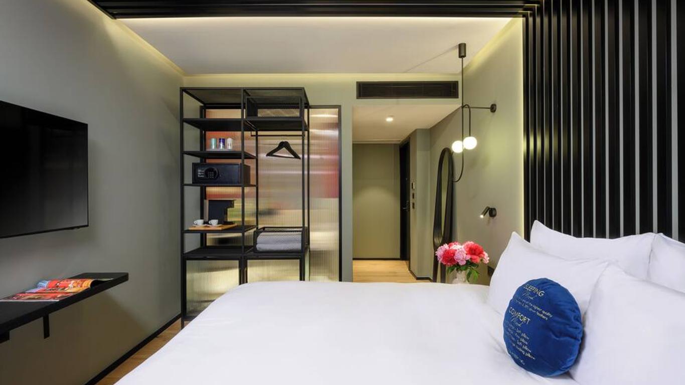 Hotel Poli Urban By Afi Hotels