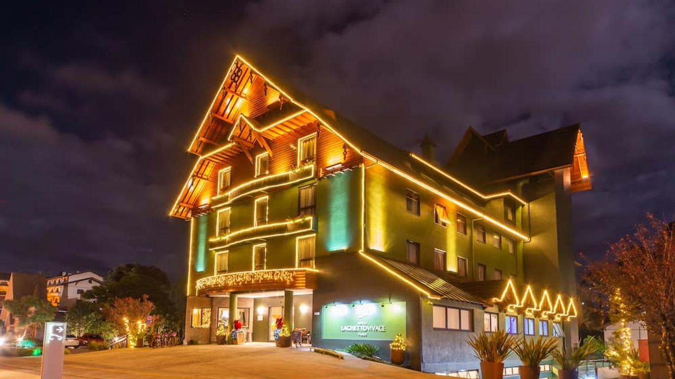 Hotel Laghetto Viale