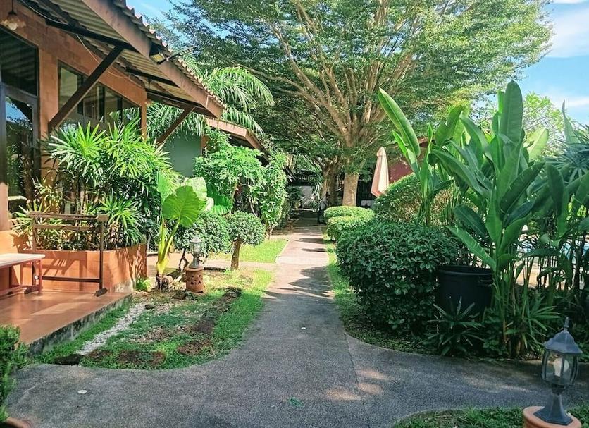 Outdoors view Photo
