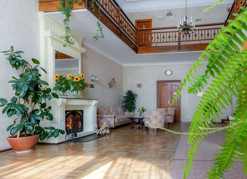 Lobby Photo