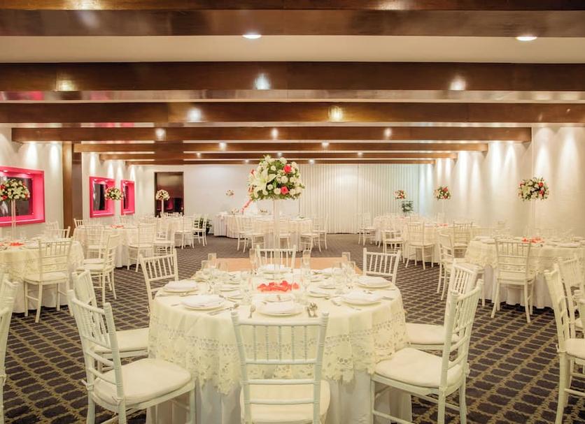 Banquet hall Photo